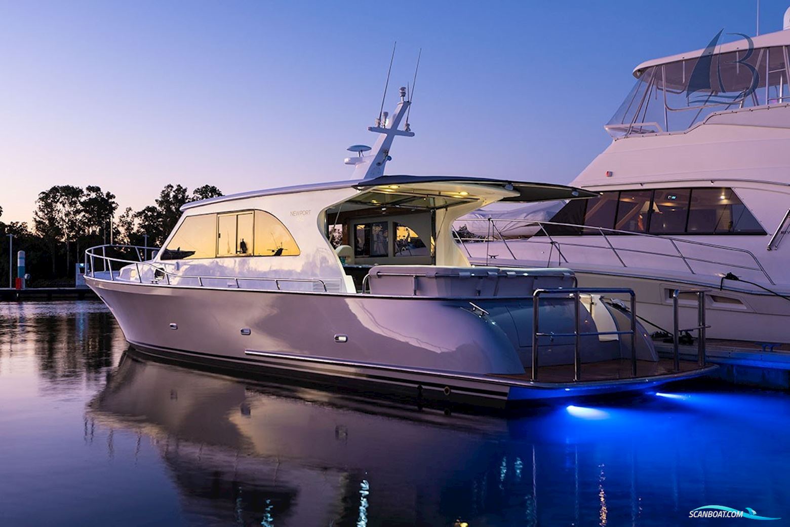 Integrity Motor Yachts Integrity Newport 460