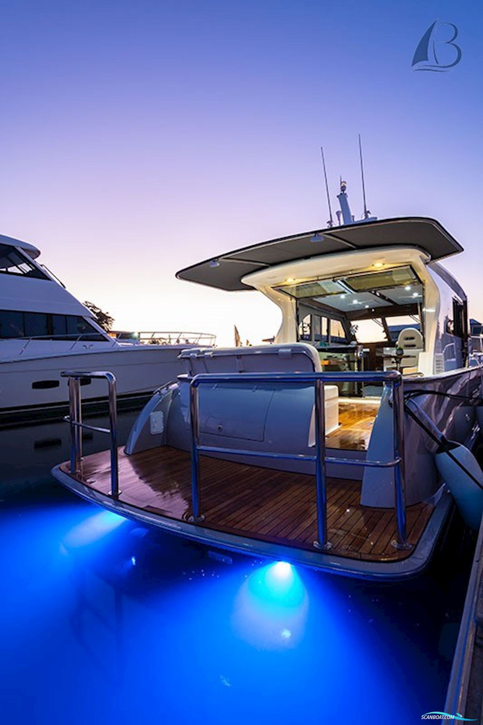 Integrity Motor Yachts Integrity Newport 460