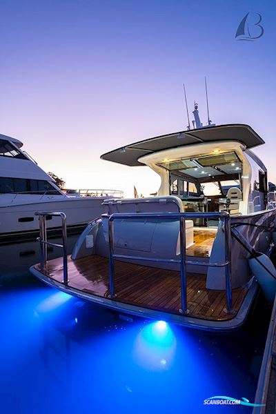 Integrity Motor Yachts Integrity Newport 460 Motorbåd 2023, med Cummins Qsb 6.7 motor, Tyskland