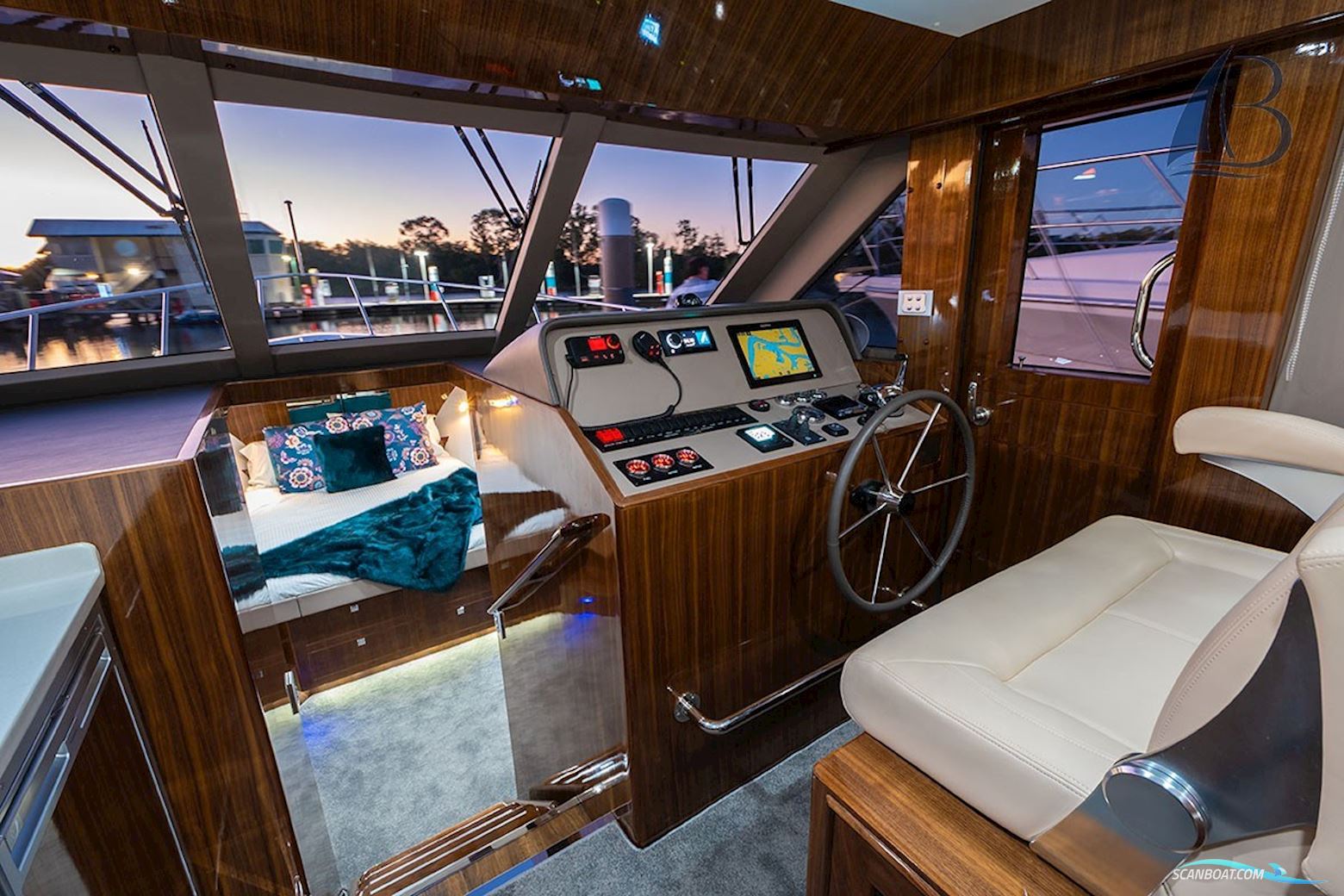 Integrity Motor Yachts Integrity Newport 460