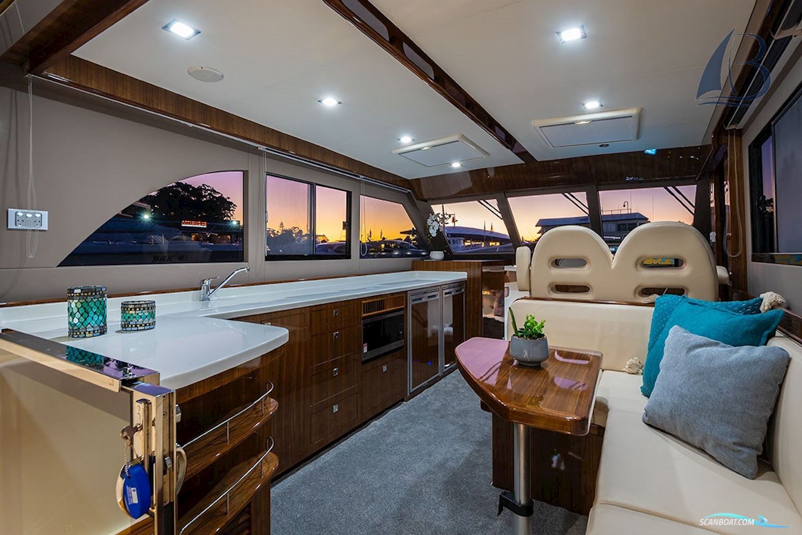 Integrity Motor Yachts Integrity Newport 460