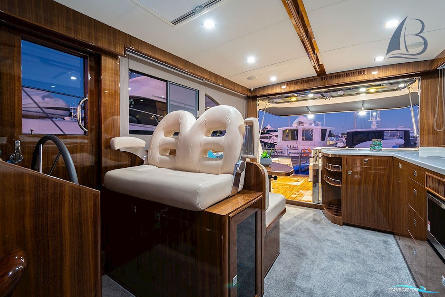 Integrity Motor Yachts Integrity Newport 460