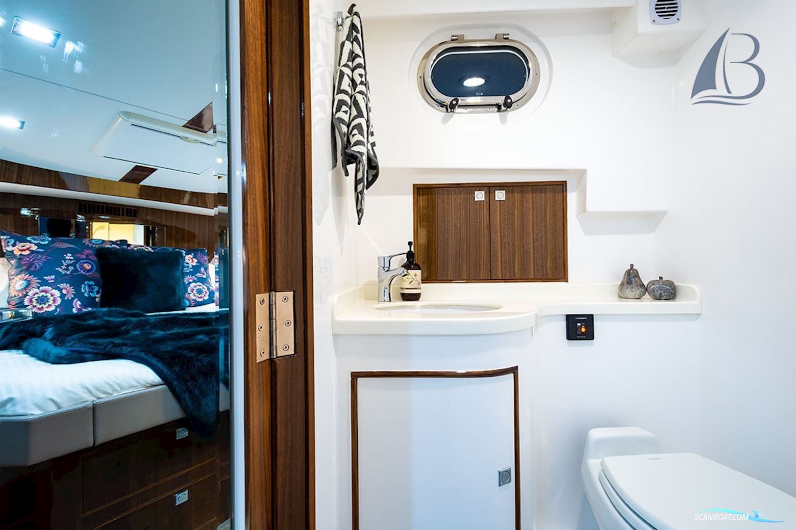 Integrity Motor Yachts Integrity Newport 460
