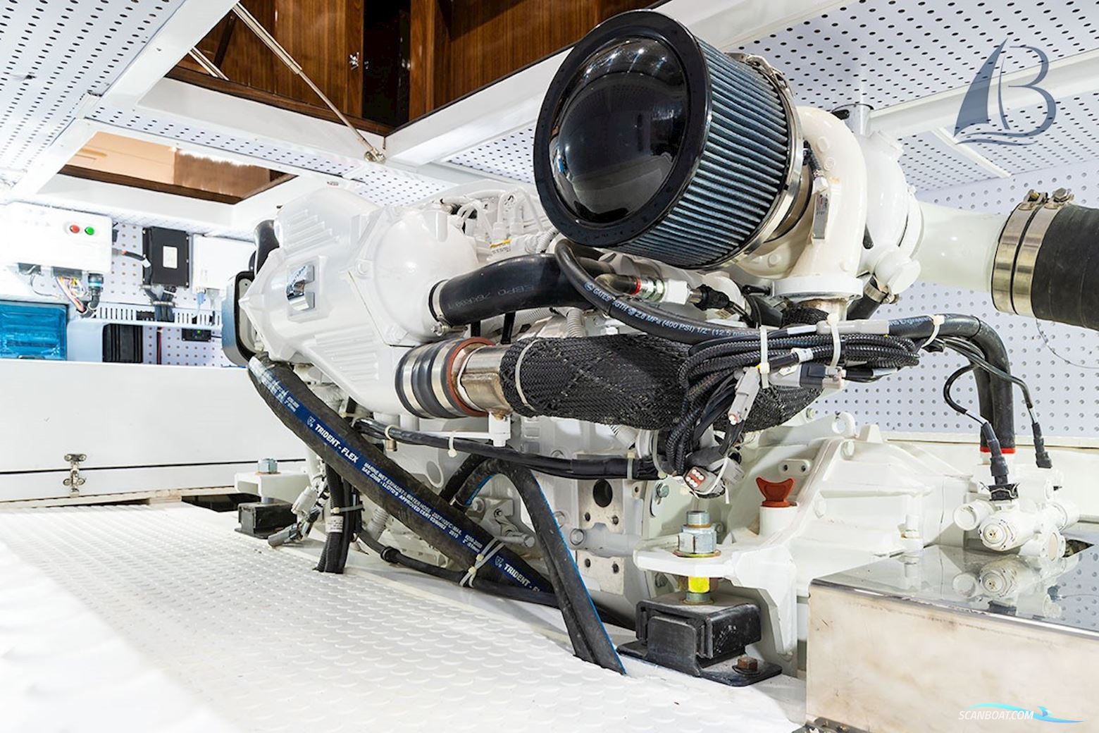 Integrity Motor Yachts Integrity Newport 460