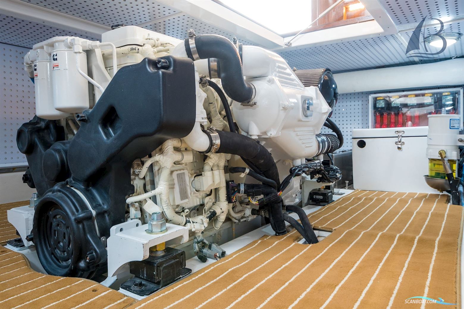 Integrity Motor Yachts Integrity Newport 460