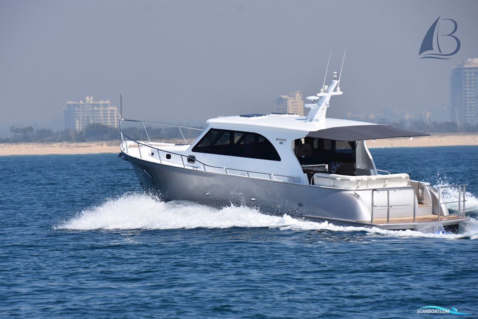 Integrity Motor Yachts Integrity Newport 460