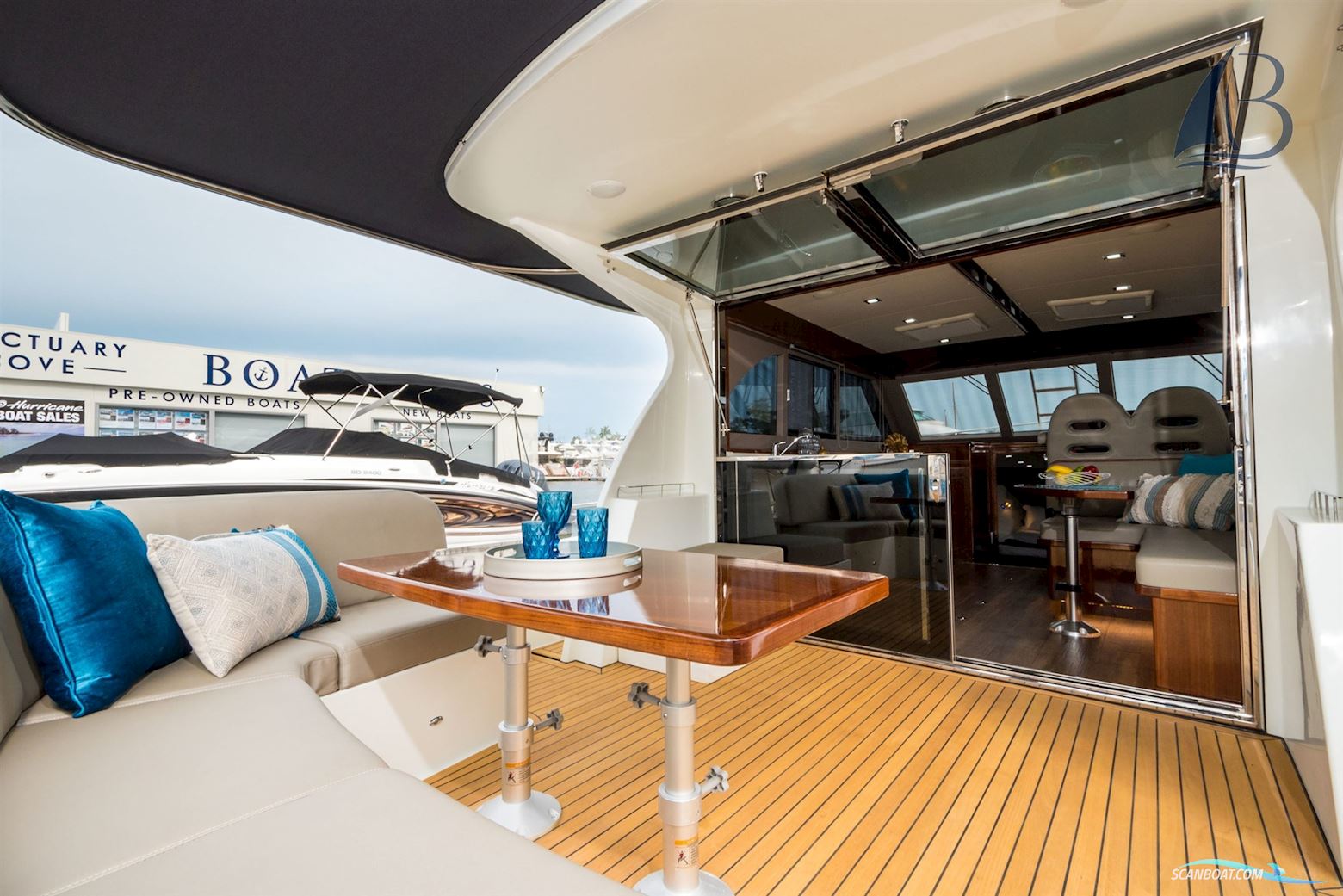 Integrity Motor Yachts Integrity Newport 460