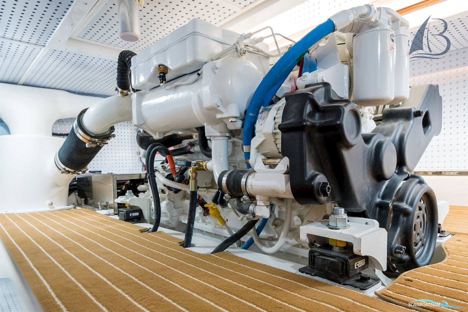 Integrity Motor Yachts Integrity Newport 460