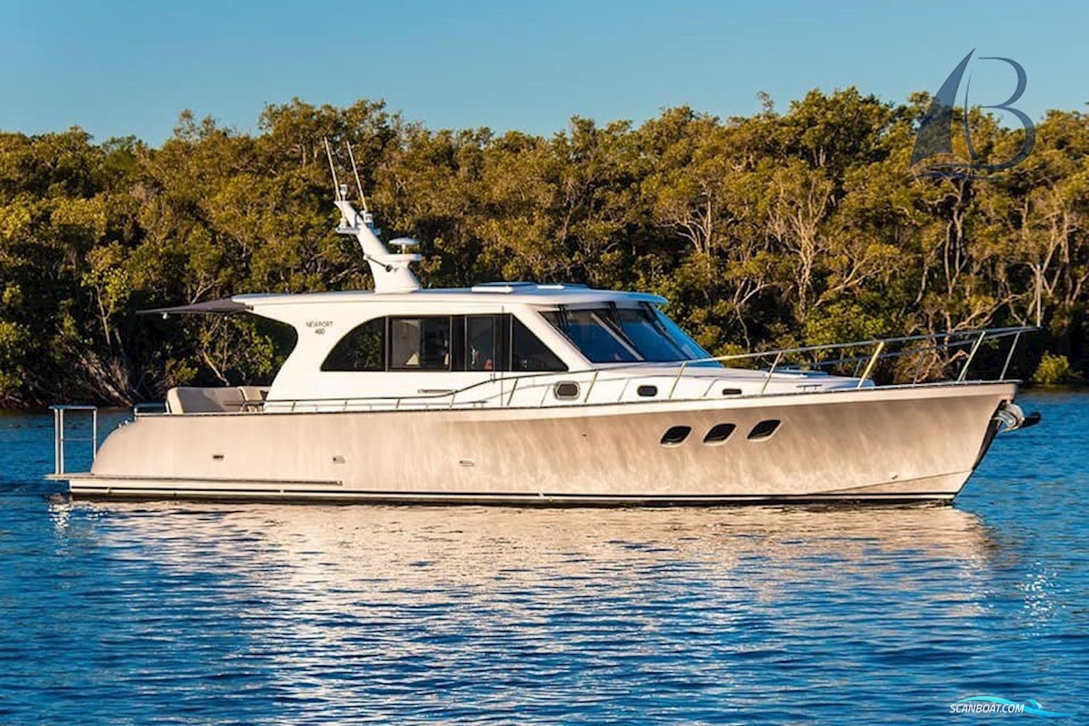 Integrity Motor Yachts Integrity Newport 460