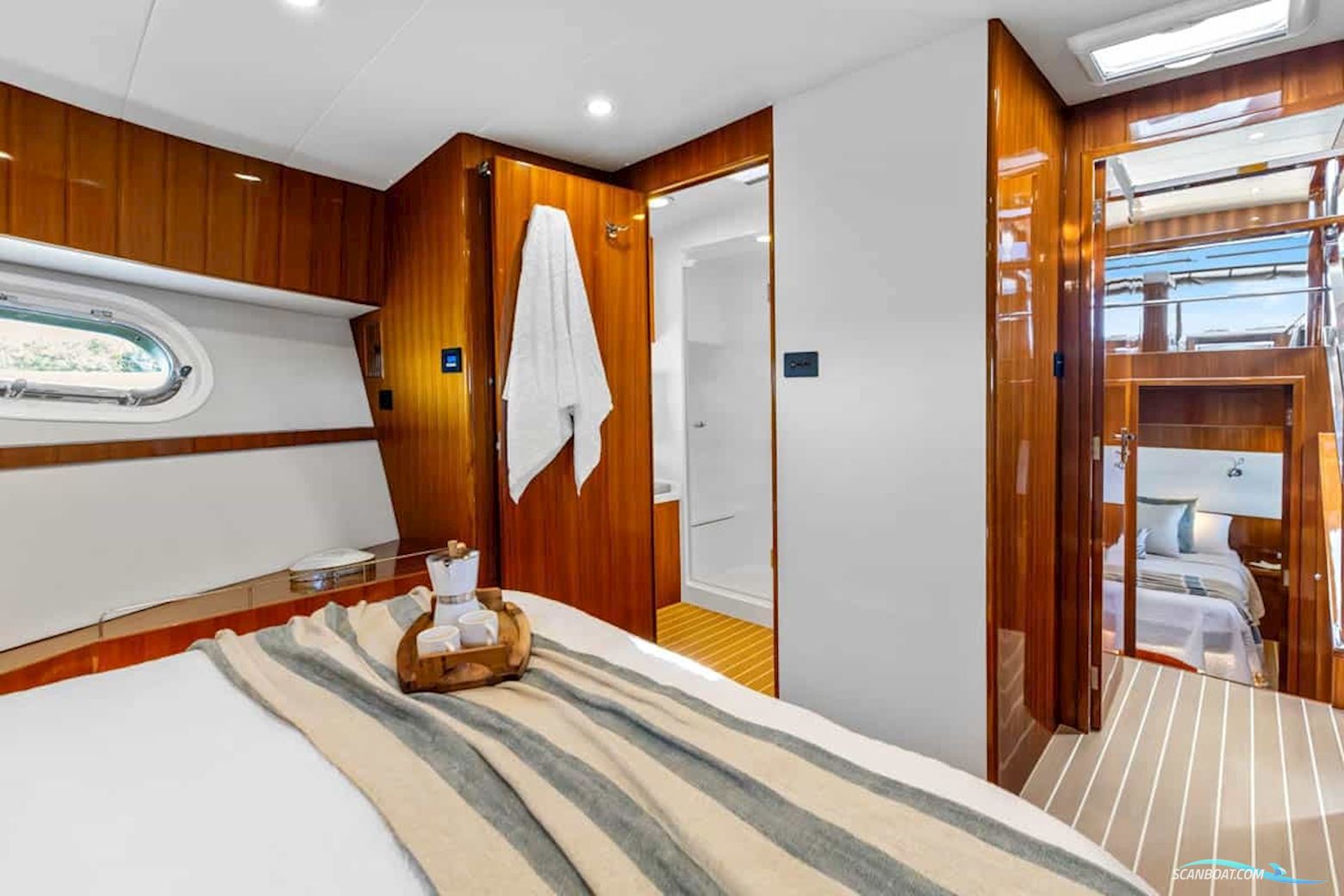 Integrity Trawler 520 SX