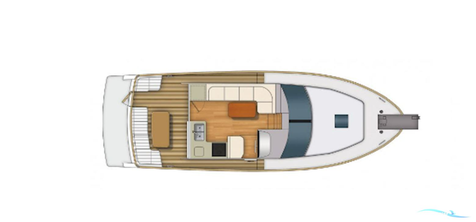 Integrity Trawlers 340SX