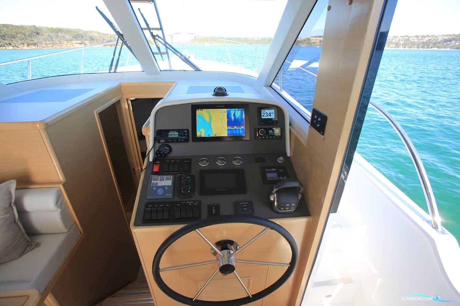 Integrity Trawlers 340SX