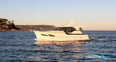 Integrity Trawlers 340SX Motorbåd 2026, med Volvo D4 motor, Danmark