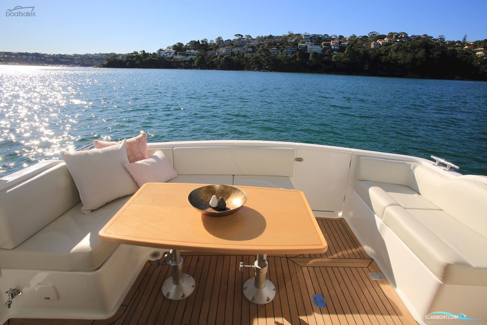 Integrity Trawlers 340SX