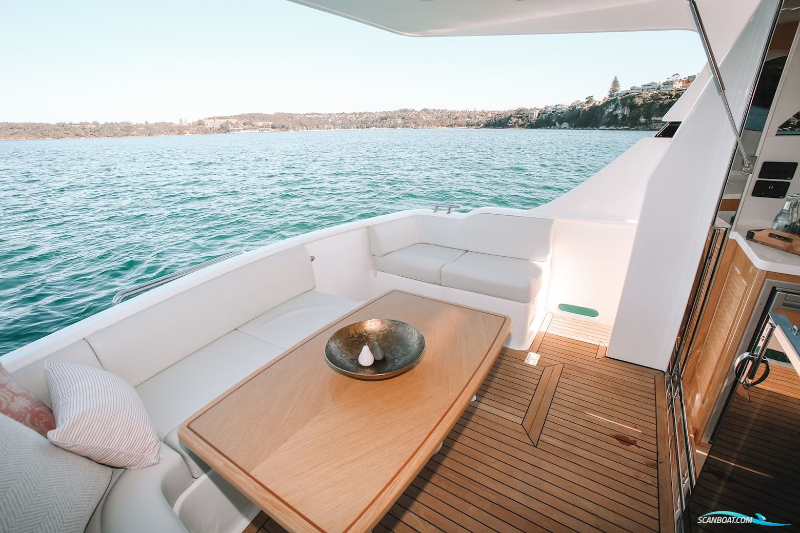 Integrity Trawlers 340SX