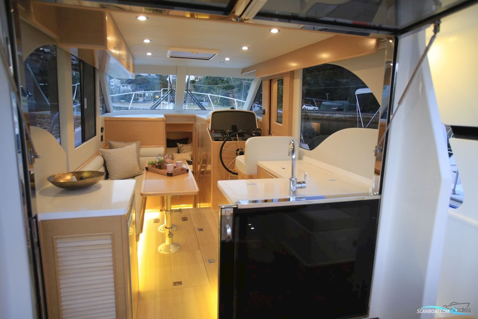 Integrity Trawlers 340SX