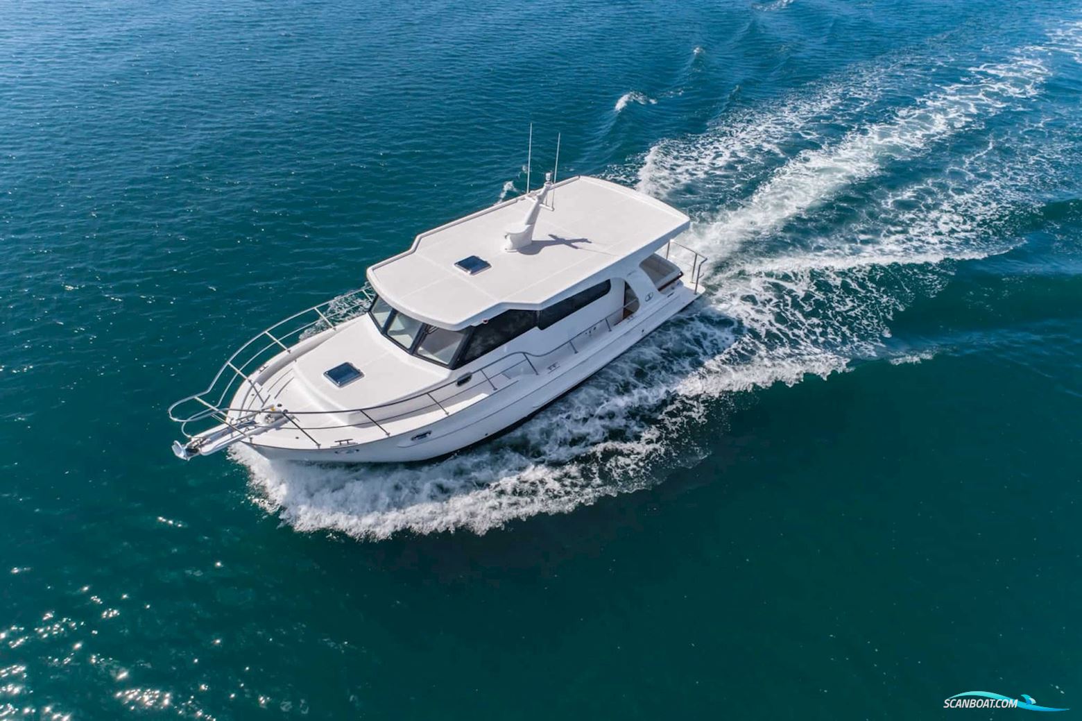 Integrity Trawlers 380Sedan Motorbåd 2023, med Volvo D6
 motor, Danmark