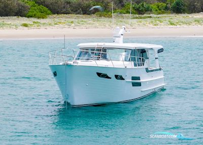 Integrity Trawlers 460 SX Motorbåd 2026, med Volvo D4 motor, Danmark