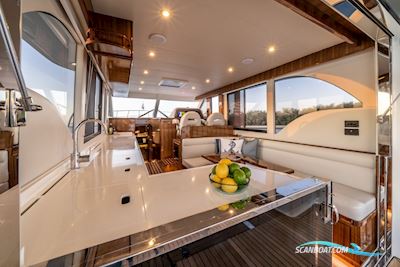 Integrity Trawlers 460 SX Motorbåd 2026, med Volvo D4 motor, Danmark