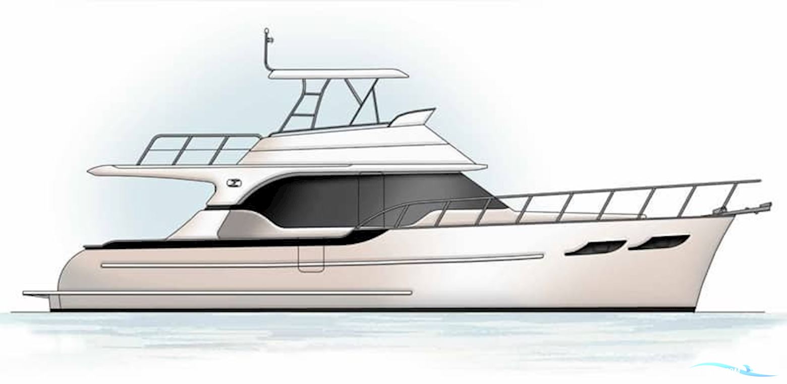 Integrity Trawlers 460 SX