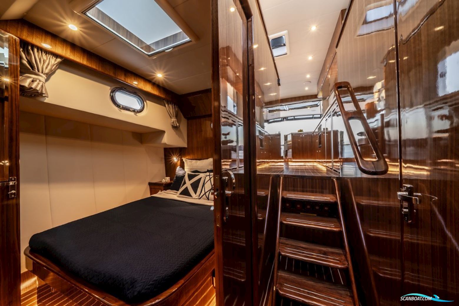 Integrity Trawlers 460SX