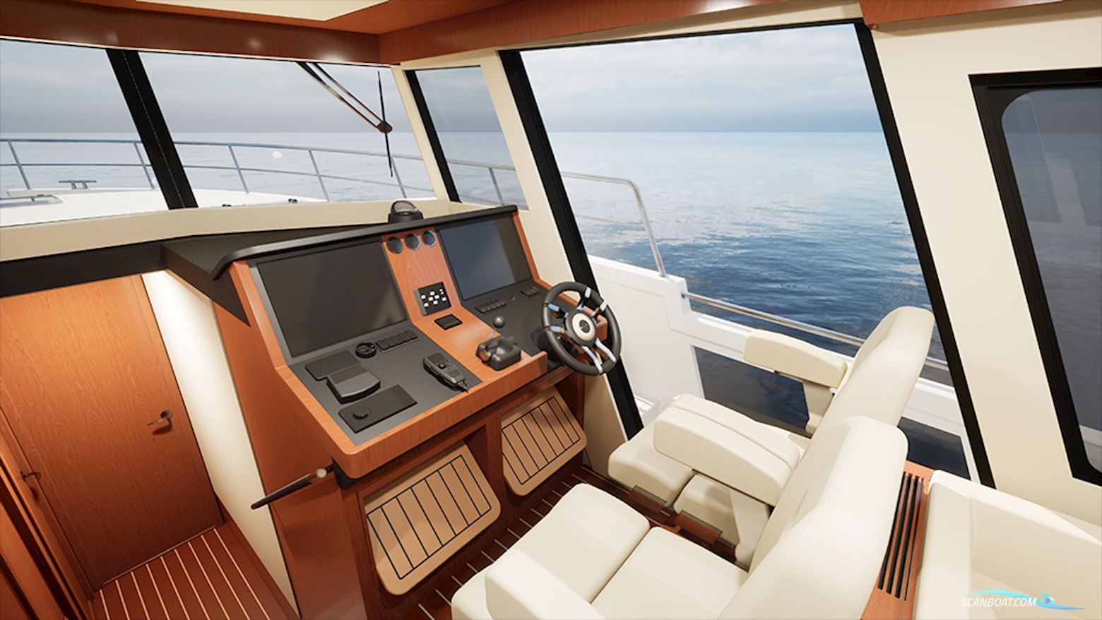 Integrity Trawlers 470CE Plus