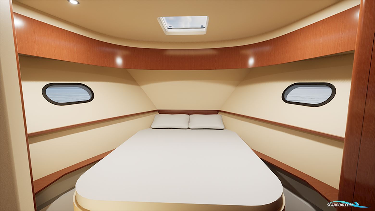 Integrity Trawlers 470CE Plus