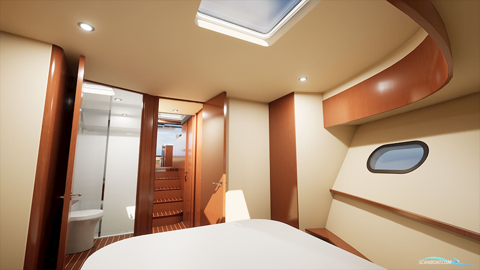 Integrity Trawlers 470CE Plus