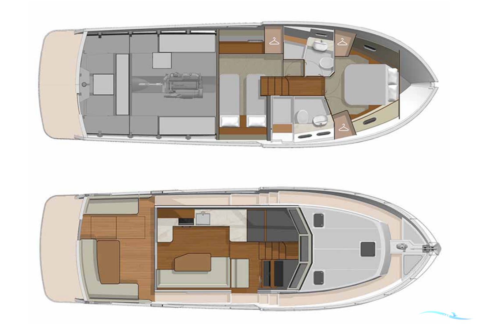 Integrity Trawlers 470CE Plus