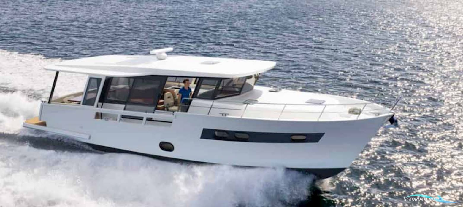 Integrity Trawlers 470CE Plus