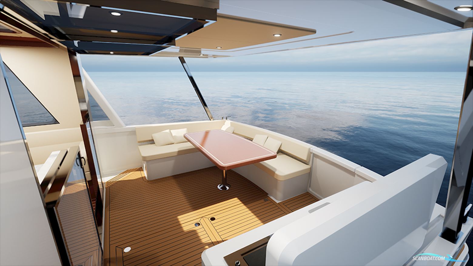 Integrity Trawlers 470CE Plus