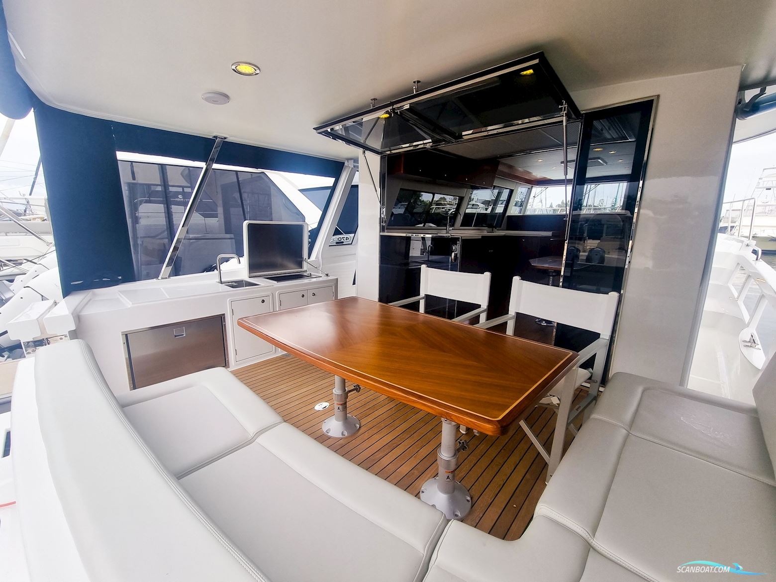 Integrity Trawlers 470CE Plus