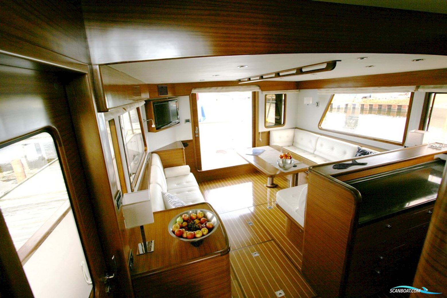 Integrity Trawlers Coastal Express 550CE