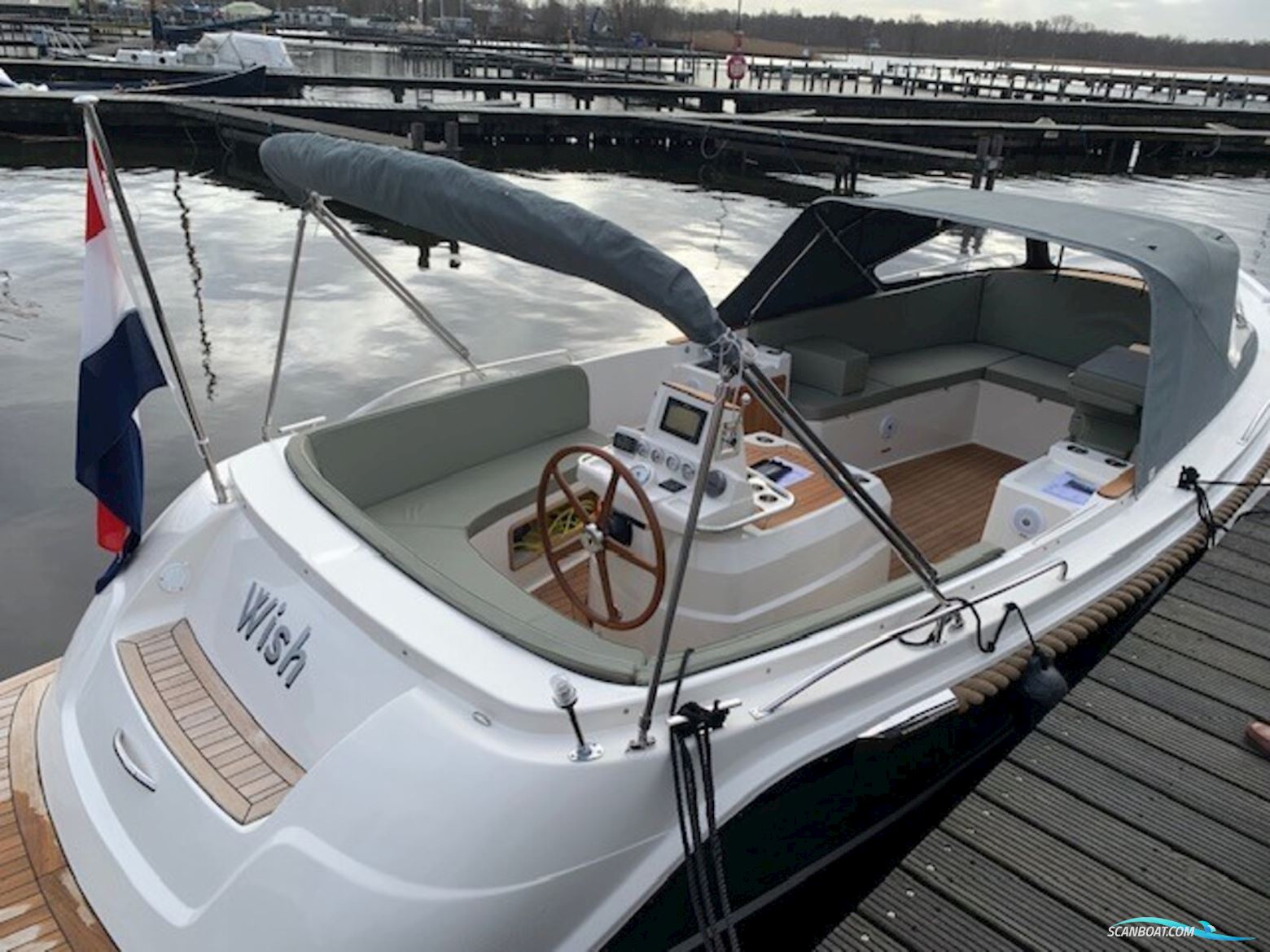 Intender Interboat 760 Special Edition