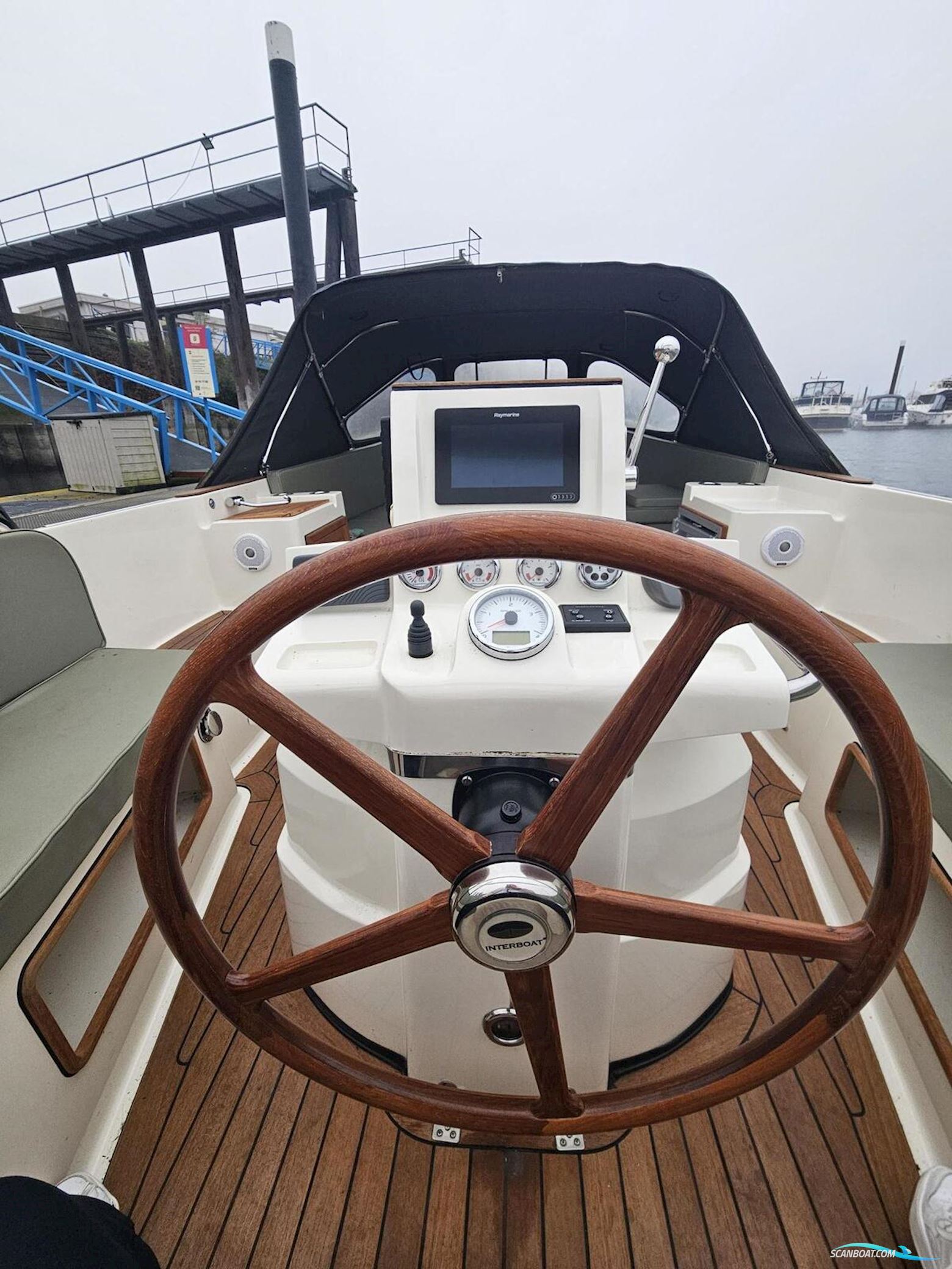 Intender Interboat 760 Special Edition