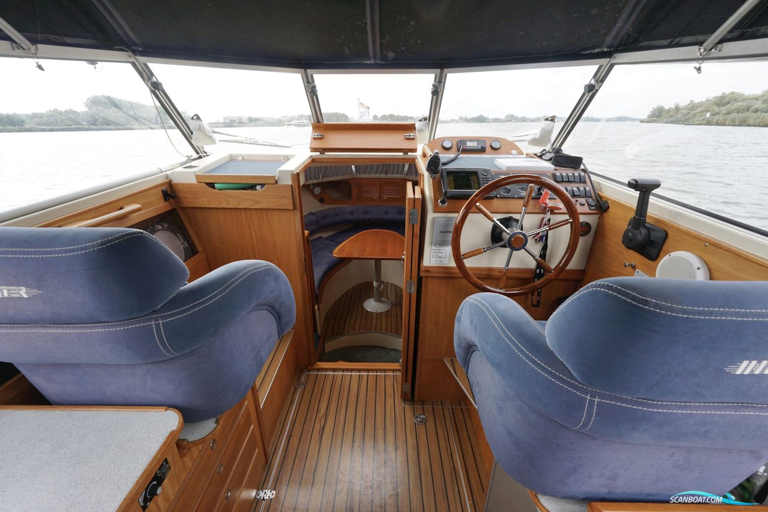 Inter 7700 Nor-Line Dutch Edition