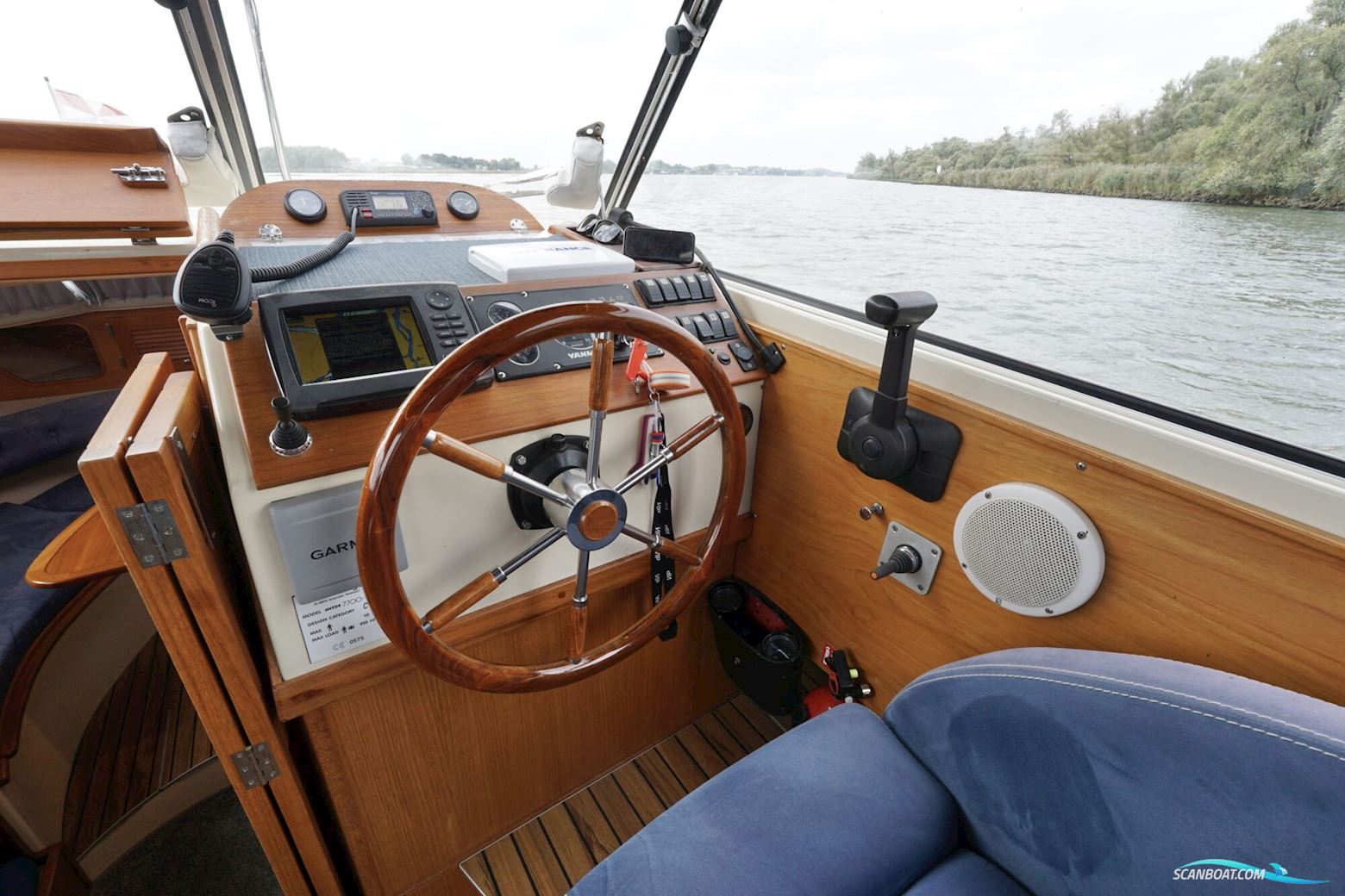 Inter 7700 Nor-Line Dutch Edition