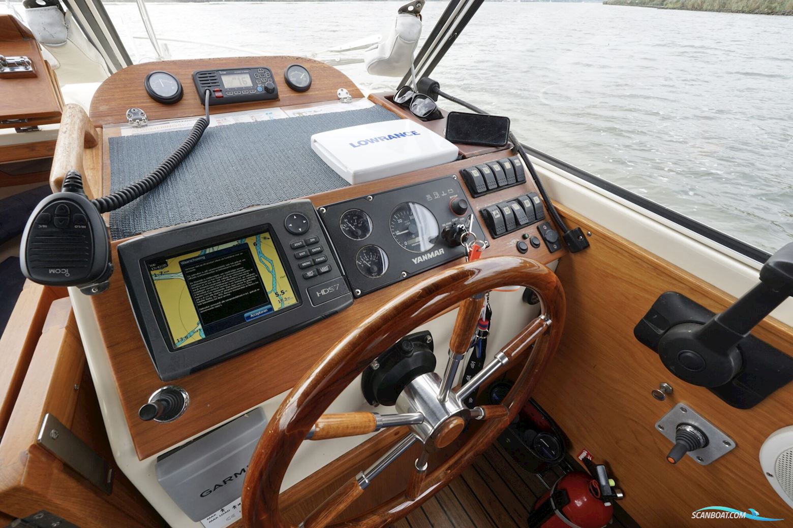 Inter 7700 Nor-Line Dutch Edition