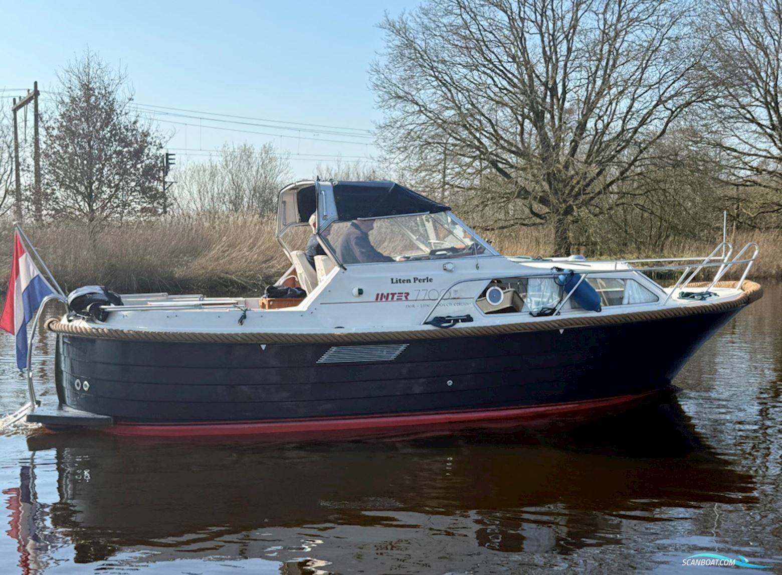 Inter 7700 Nor-line Dutch edition