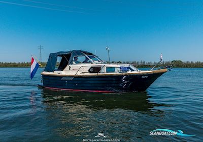 Inter 7700 Nor-Line Dutch Edition Motorbåd 2007, med Yanmar motor, Holland