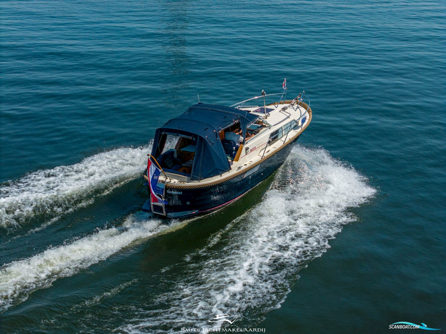 Inter 7700 Nor-Line Dutch Edition