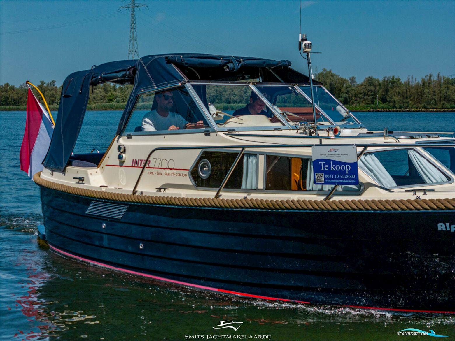 Inter 7700 Nor-Line Dutch Edition