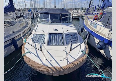 Inter 9000 Nor Line Motorbåd 2004, med Yanmar 4 JH3-TE motor, Tyskland