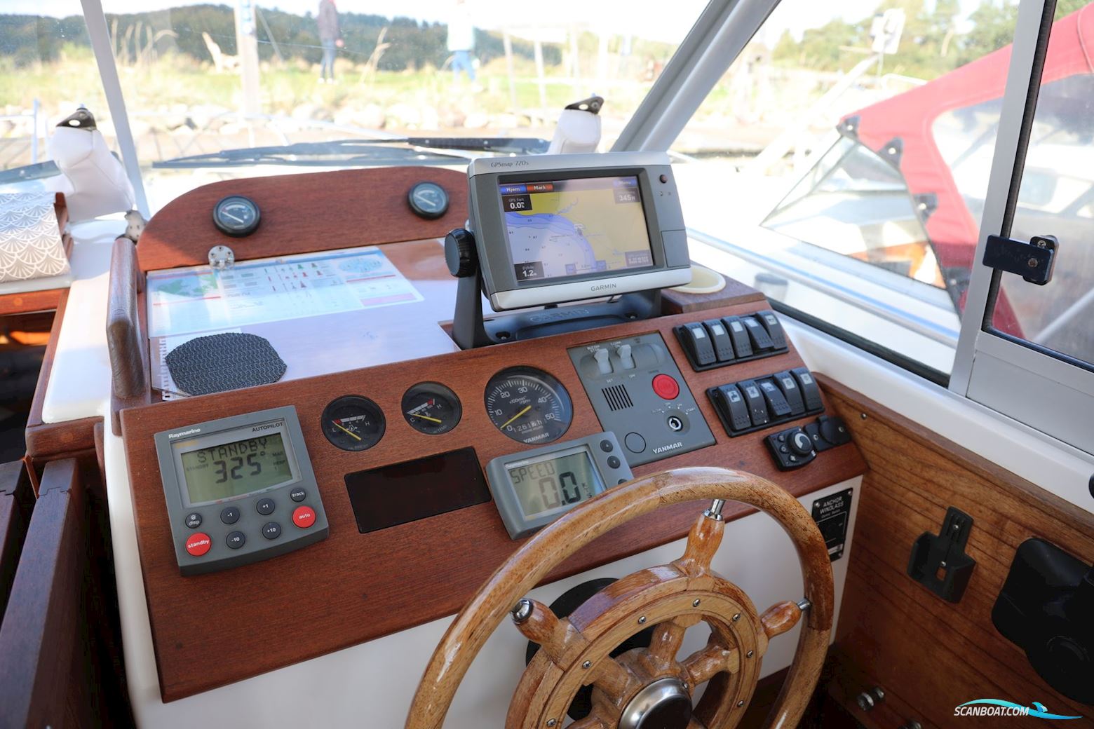 Inter 9000HT Norline 2003