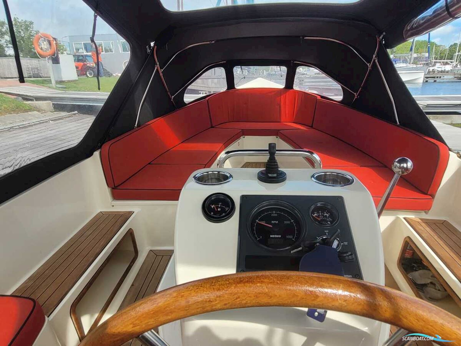 Interboat 22