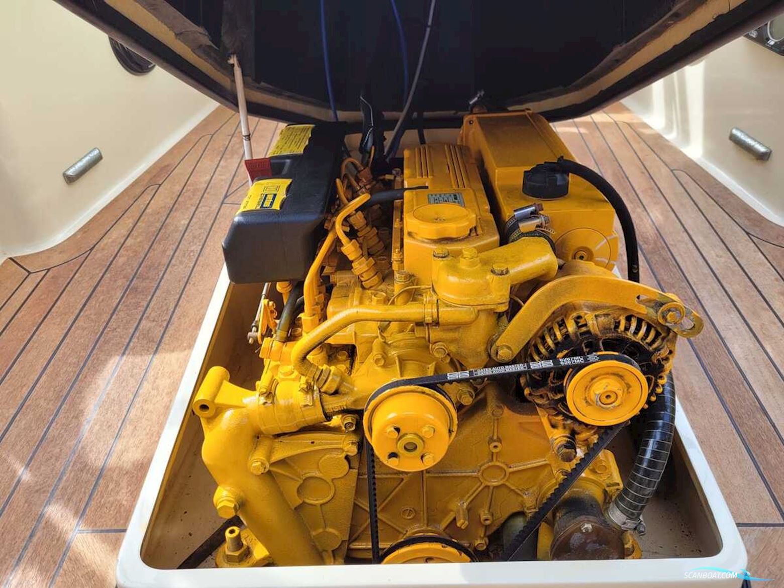 Interboat 22