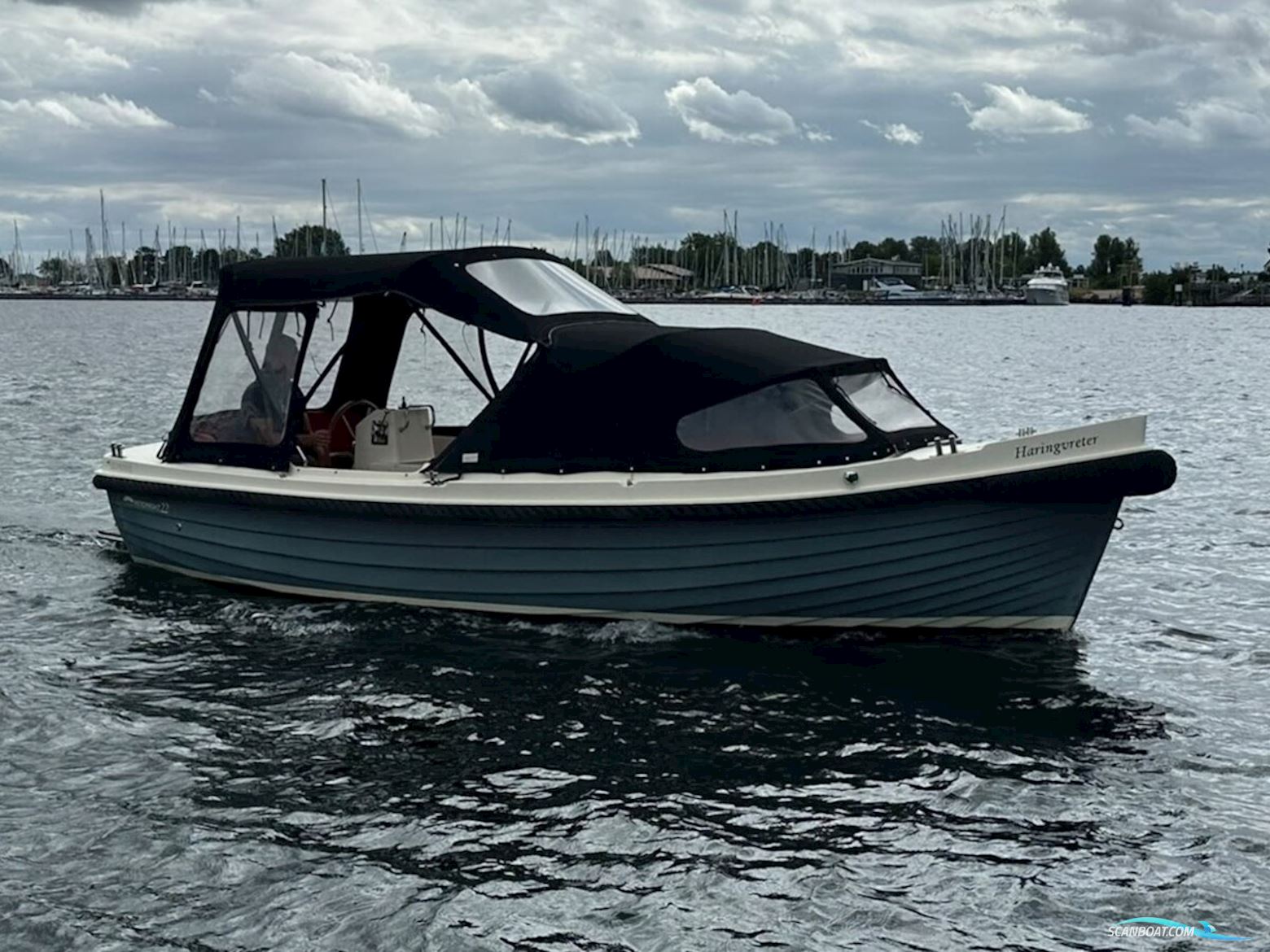 Interboat 22