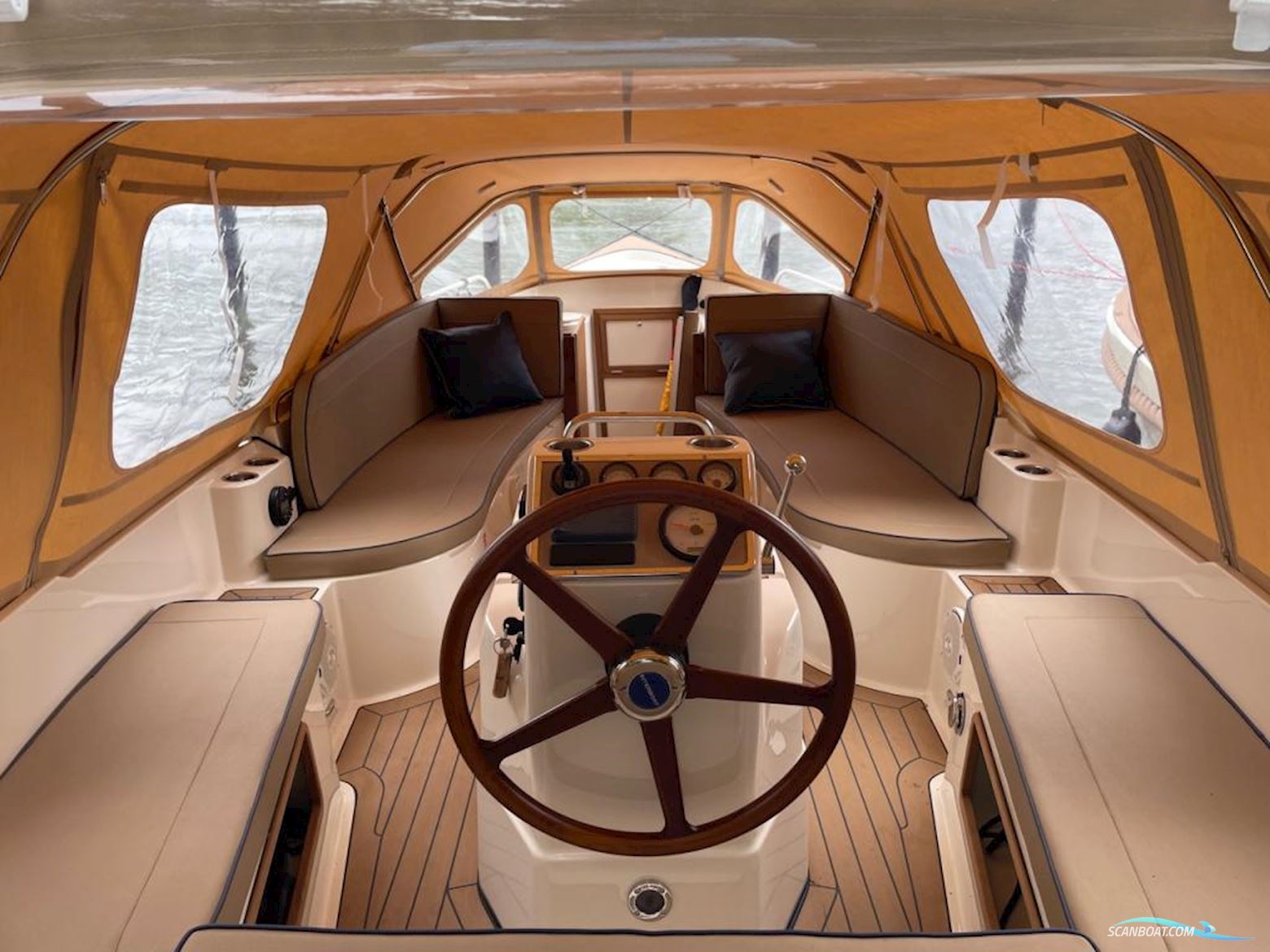 Interboat 22 Xplorer