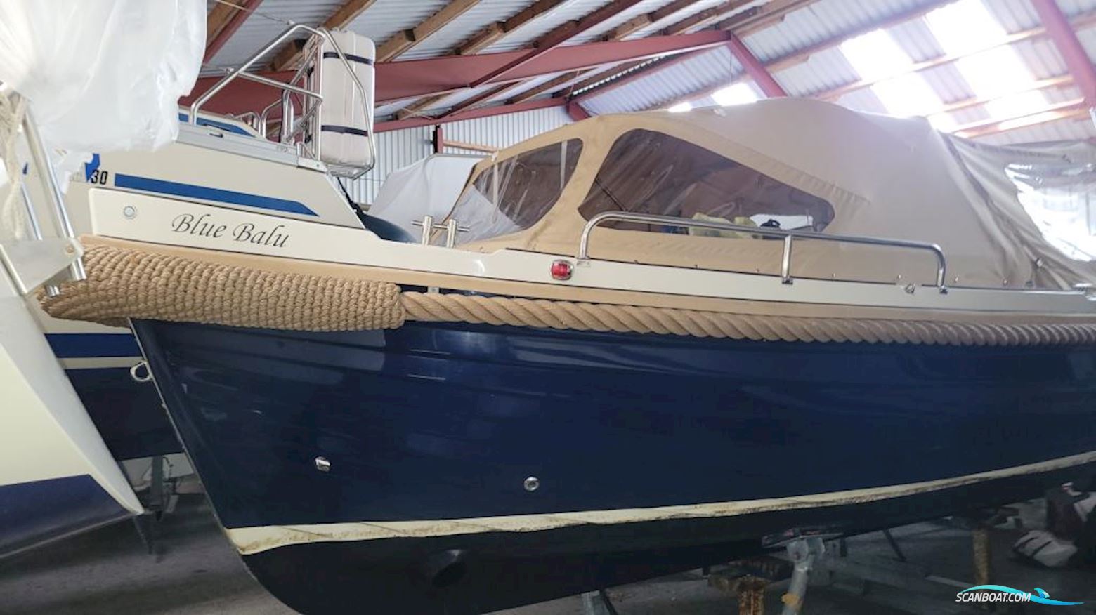 Interboat 22 Xplorer