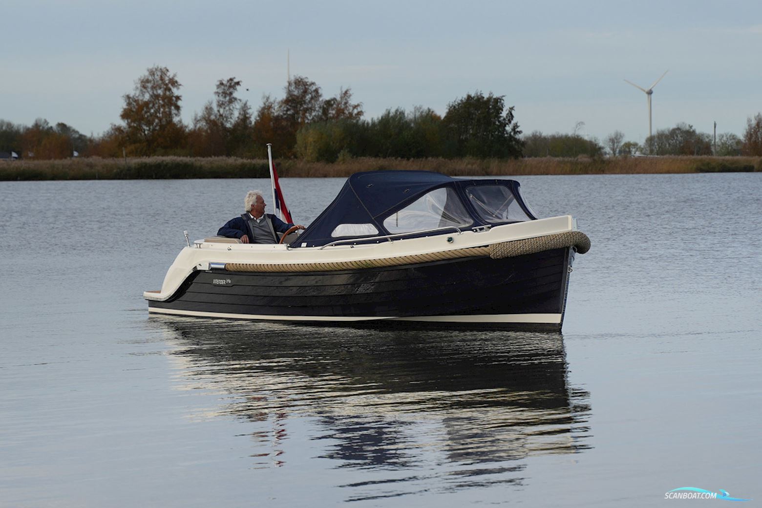 Interboat Intender 640